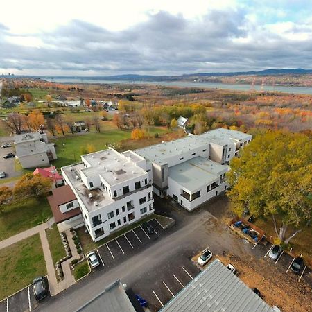 L'Ile-Do - Ile D'Orleans Apartman St-Pierre-de-l'Île-d'Orléans Kültér fotó