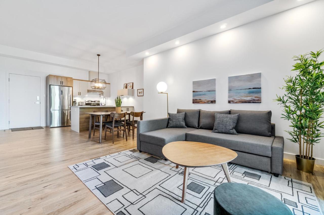 L'Ile-Do - Ile D'Orleans Apartman St-Pierre-de-l'Île-d'Orléans Kültér fotó