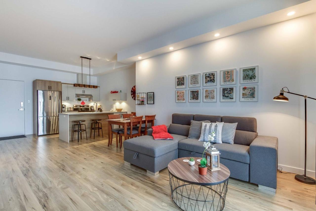 L'Ile-Do - Ile D'Orleans Apartman St-Pierre-de-l'Île-d'Orléans Kültér fotó