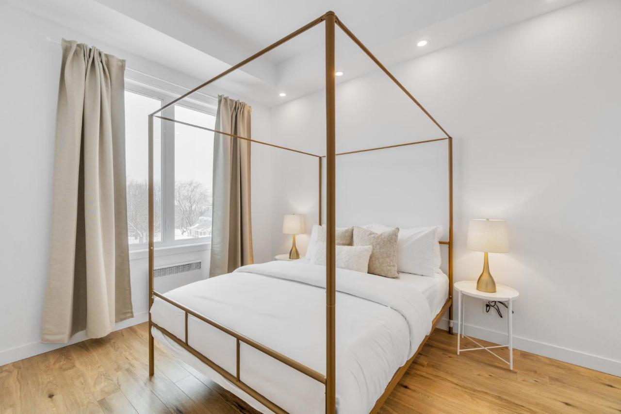 L'Ile-Do - Ile D'Orleans Apartman St-Pierre-de-l'Île-d'Orléans Kültér fotó