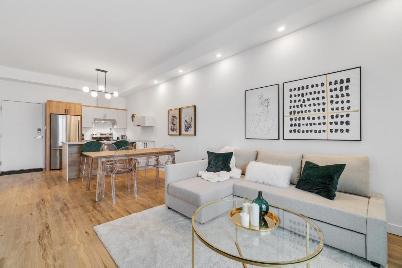 L'Ile-Do - Ile D'Orleans Apartman St-Pierre-de-l'Île-d'Orléans Kültér fotó