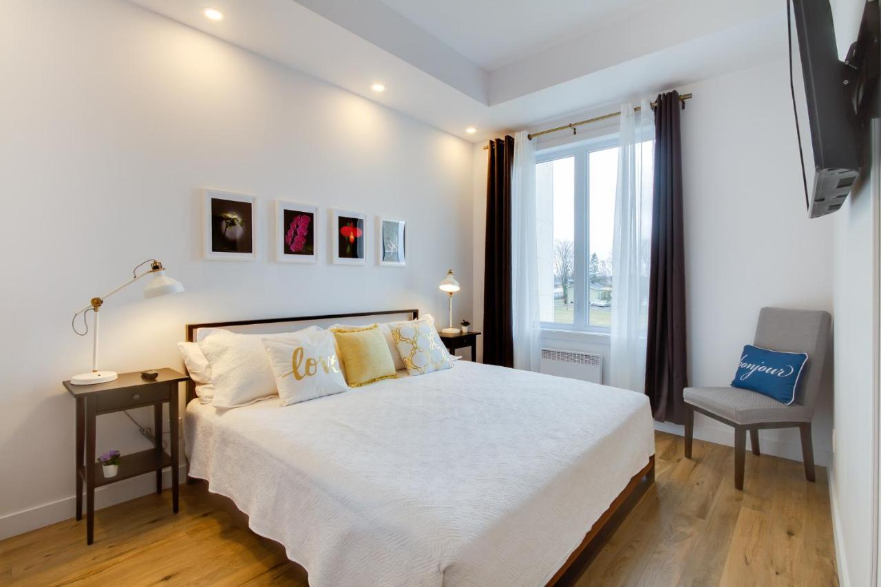 L'Ile-Do - Ile D'Orleans Apartman St-Pierre-de-l'Île-d'Orléans Kültér fotó
