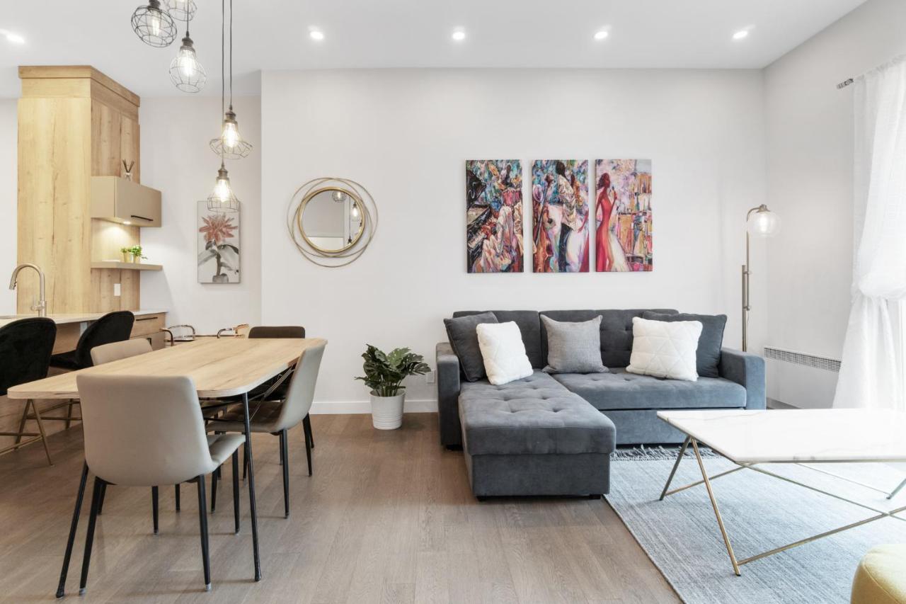 L'Ile-Do - Ile D'Orleans Apartman St-Pierre-de-l'Île-d'Orléans Kültér fotó