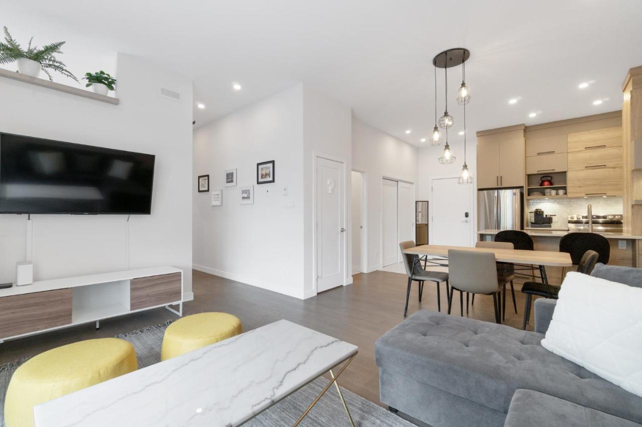 L'Ile-Do - Ile D'Orleans Apartman St-Pierre-de-l'Île-d'Orléans Kültér fotó