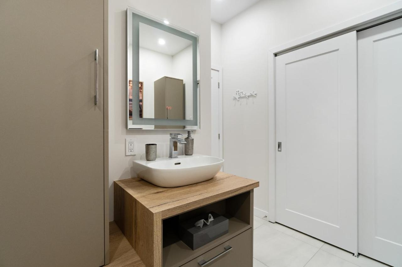 L'Ile-Do - Ile D'Orleans Apartman St-Pierre-de-l'Île-d'Orléans Kültér fotó