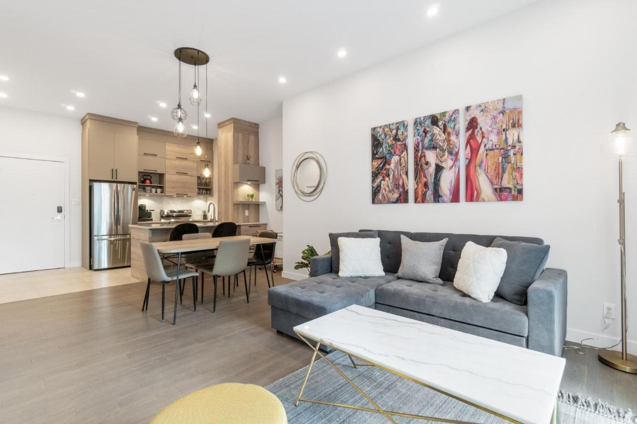 L'Ile-Do - Ile D'Orleans Apartman St-Pierre-de-l'Île-d'Orléans Kültér fotó
