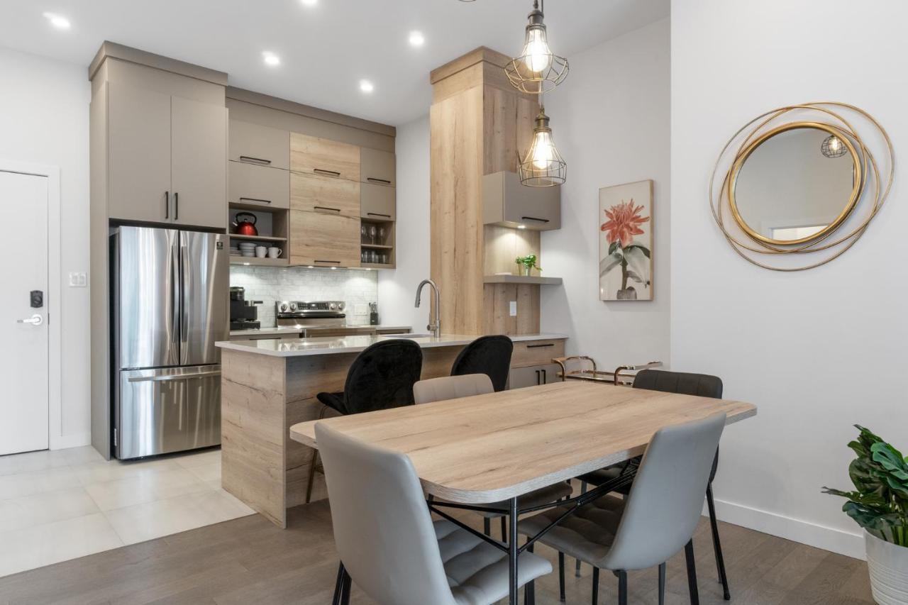 L'Ile-Do - Ile D'Orleans Apartman St-Pierre-de-l'Île-d'Orléans Kültér fotó