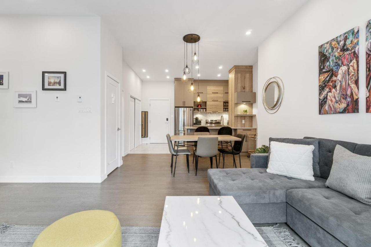 L'Ile-Do - Ile D'Orleans Apartman St-Pierre-de-l'Île-d'Orléans Kültér fotó