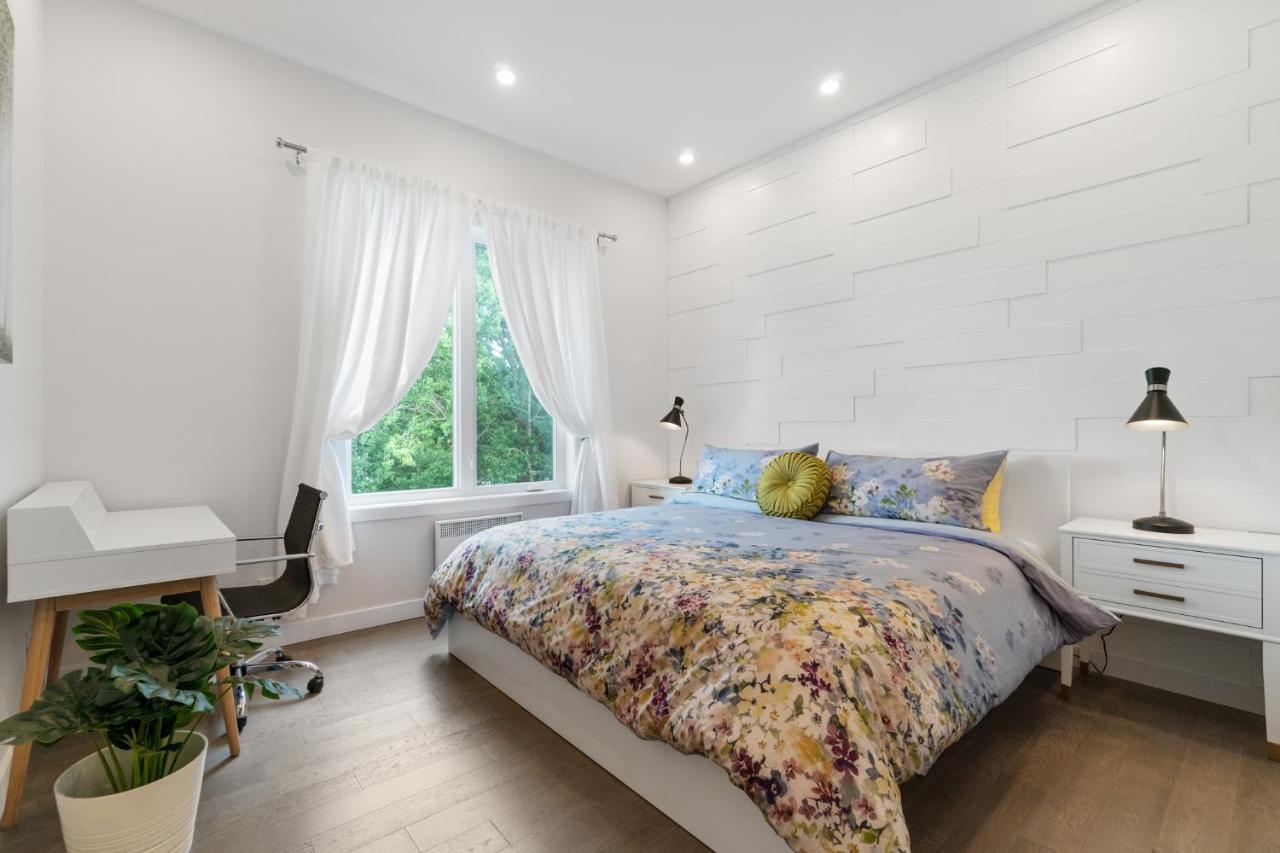 L'Ile-Do - Ile D'Orleans Apartman St-Pierre-de-l'Île-d'Orléans Kültér fotó