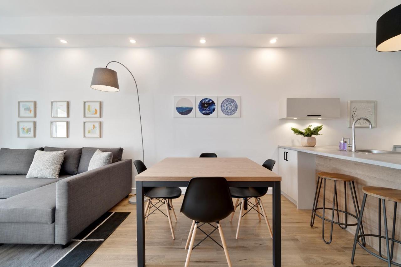 L'Ile-Do - Ile D'Orleans Apartman St-Pierre-de-l'Île-d'Orléans Kültér fotó