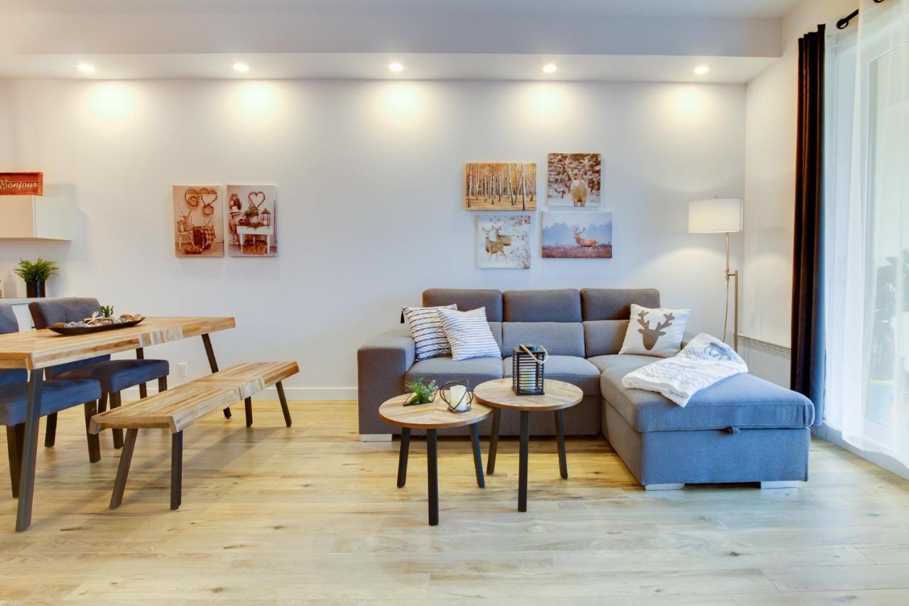L'Ile-Do - Ile D'Orleans Apartman St-Pierre-de-l'Île-d'Orléans Kültér fotó