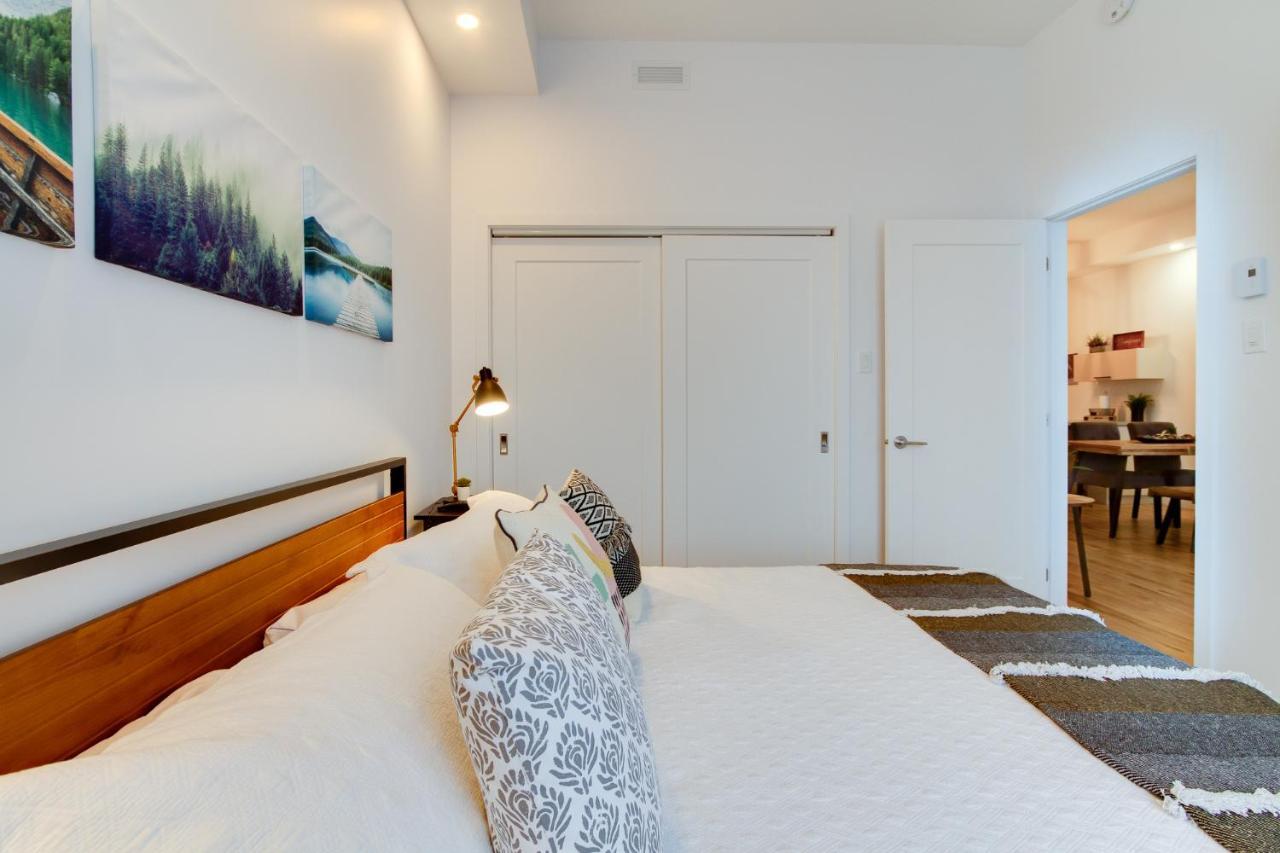 L'Ile-Do - Ile D'Orleans Apartman St-Pierre-de-l'Île-d'Orléans Kültér fotó