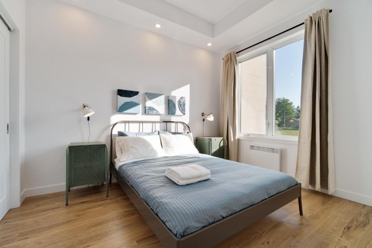L'Ile-Do - Ile D'Orleans Apartman St-Pierre-de-l'Île-d'Orléans Kültér fotó