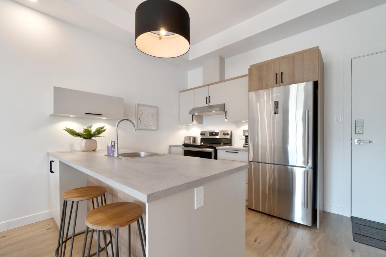 L'Ile-Do - Ile D'Orleans Apartman St-Pierre-de-l'Île-d'Orléans Kültér fotó