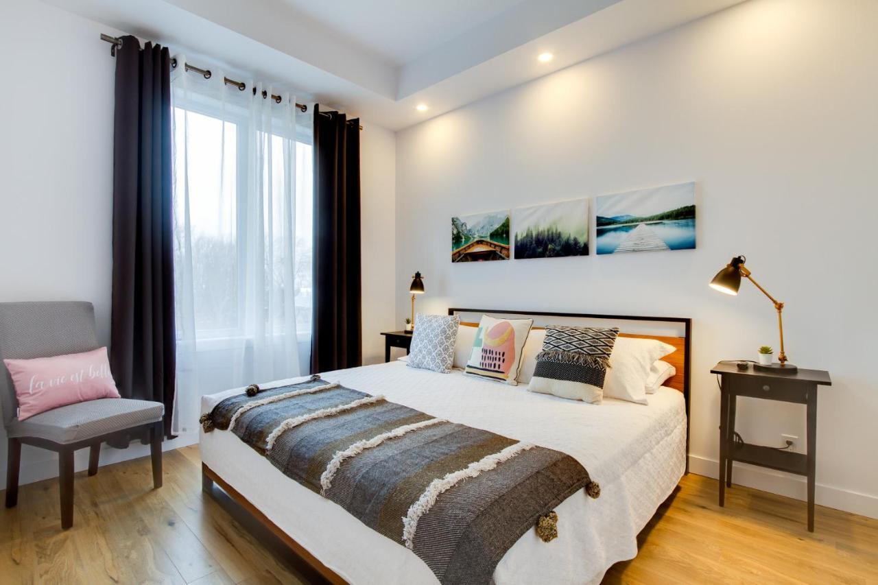L'Ile-Do - Ile D'Orleans Apartman St-Pierre-de-l'Île-d'Orléans Kültér fotó