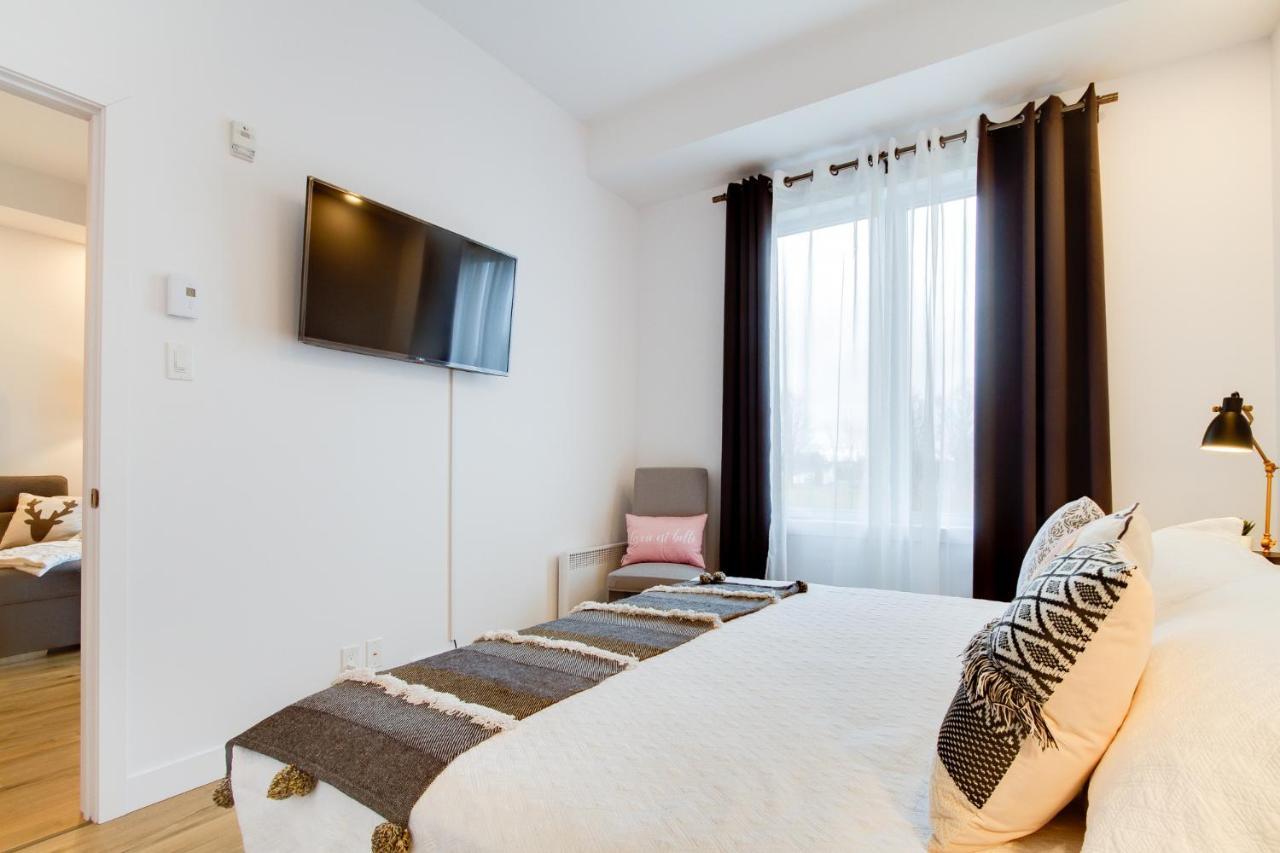 L'Ile-Do - Ile D'Orleans Apartman St-Pierre-de-l'Île-d'Orléans Kültér fotó