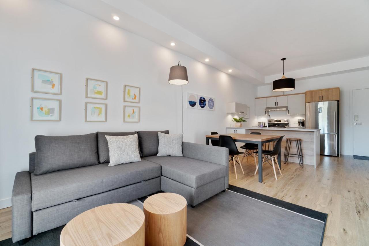 L'Ile-Do - Ile D'Orleans Apartman St-Pierre-de-l'Île-d'Orléans Kültér fotó