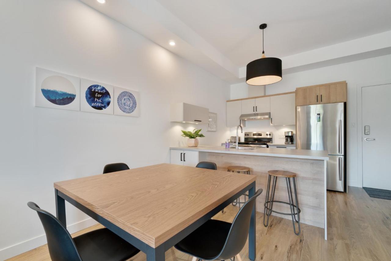 L'Ile-Do - Ile D'Orleans Apartman St-Pierre-de-l'Île-d'Orléans Kültér fotó