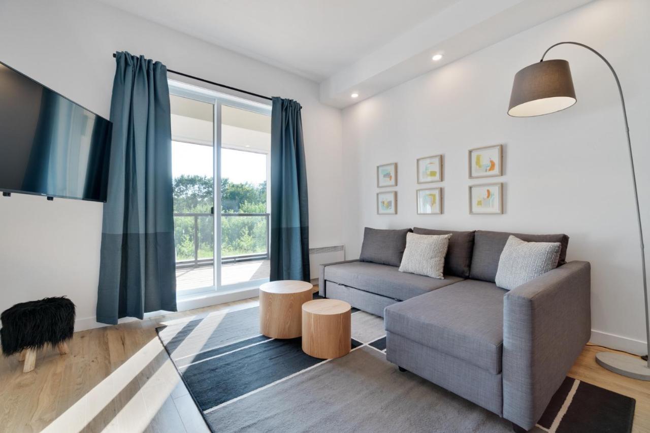 L'Ile-Do - Ile D'Orleans Apartman St-Pierre-de-l'Île-d'Orléans Kültér fotó