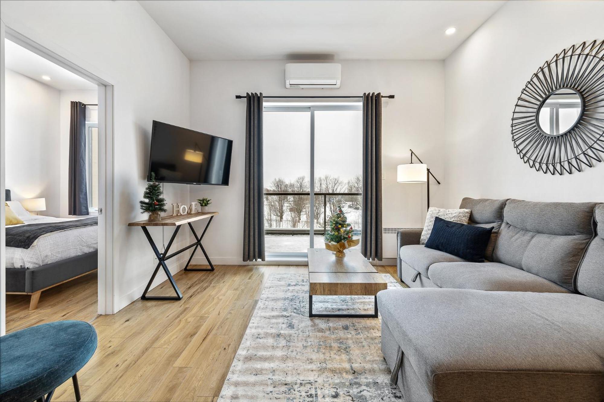 L'Ile-Do - Ile D'Orleans Apartman St-Pierre-de-l'Île-d'Orléans Kültér fotó