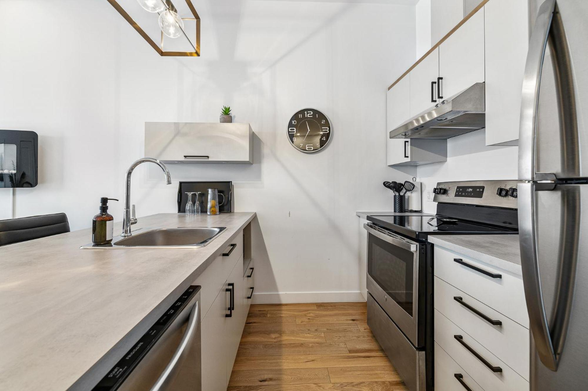 L'Ile-Do - Ile D'Orleans Apartman St-Pierre-de-l'Île-d'Orléans Kültér fotó