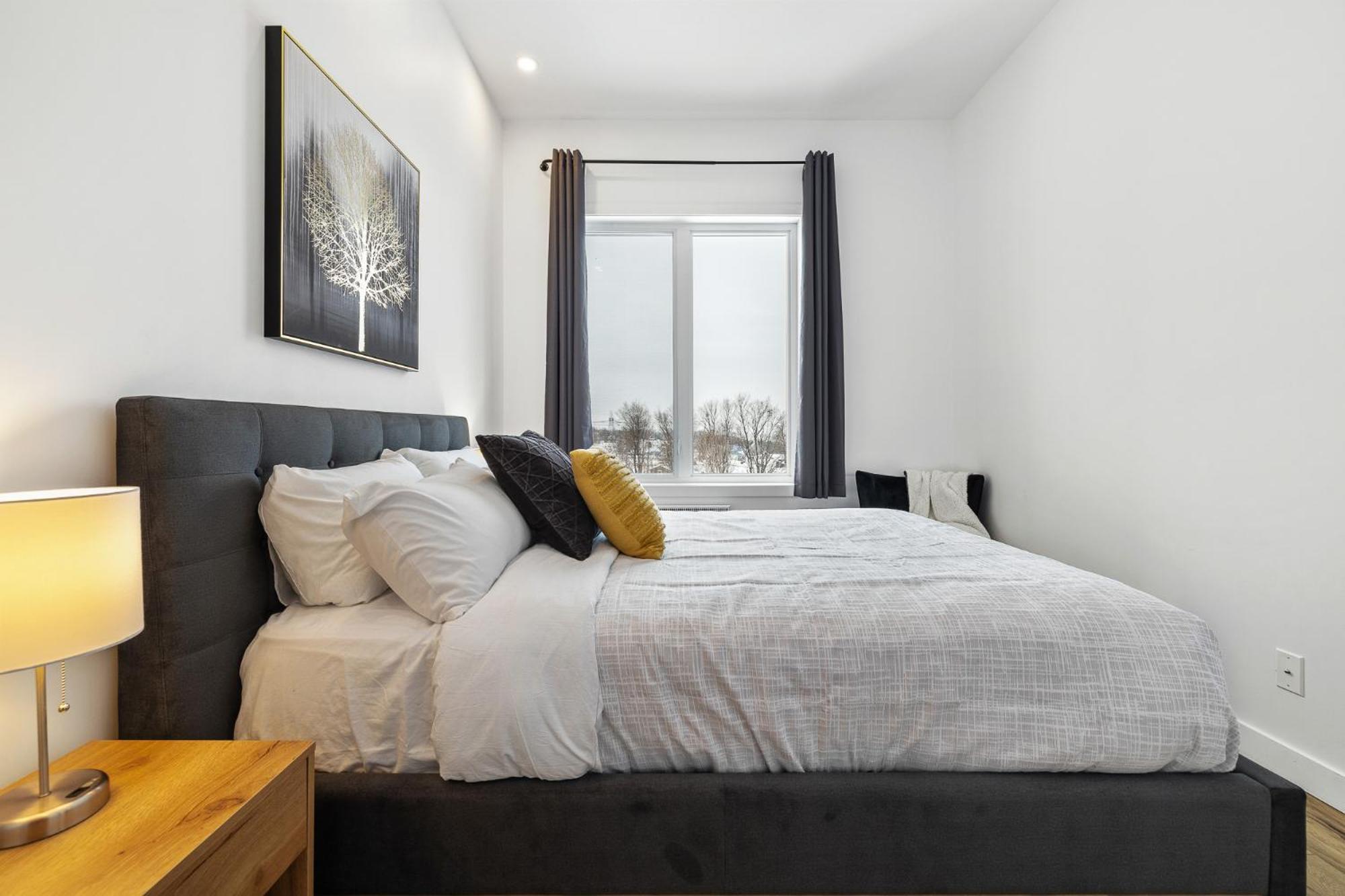 L'Ile-Do - Ile D'Orleans Apartman St-Pierre-de-l'Île-d'Orléans Kültér fotó