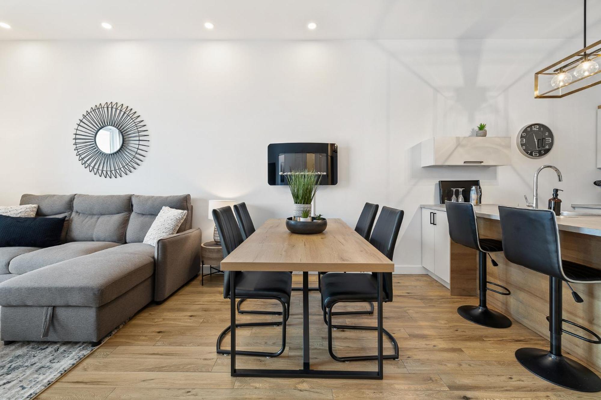 L'Ile-Do - Ile D'Orleans Apartman St-Pierre-de-l'Île-d'Orléans Kültér fotó